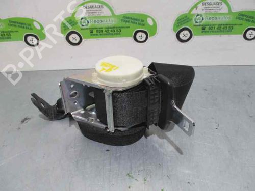Rear right seatbelt FORD FOCUS II (DA_, HCP, DP) 1.6 | BP7444953I28 