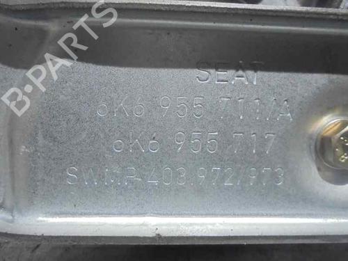 Rear wiper motor VW GOLF III (1H1) 1.6 | BP2061182M102 
