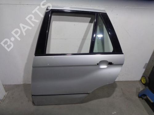 Used Left rear door BMW X5 (E53) 3.0 d (184 hp) 12529785