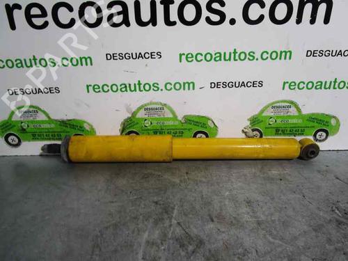 Used Left rear shock absorber Left rear shock absorber 2079382 2079382