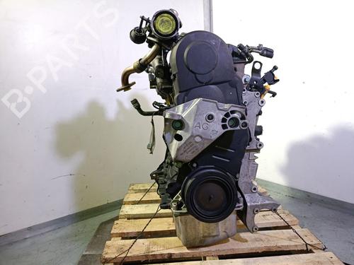 Used Engine SEAT LEON (1M1) 1.9 TDI (110 hp) 27699871