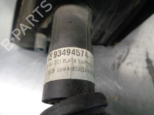Right mirror OPEL MERIVA A MPV (X03) 1.7 CDTI (E75) | BP10330903C27 