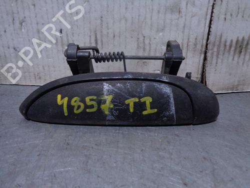 Used Rear left exterior door handle RENAULT SCÉNIC I MPV (JA0/1_, FA0_) 1.9 dTi (JA1U) (80 hp) 8323992