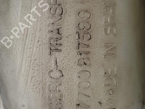 Windscreen washer tank RENAULT TWINGO I (C06_) 1.2 (C063, C064) | BP10282595C113 