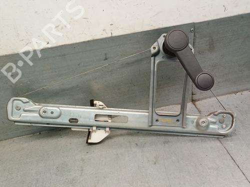 Rudehejsemekanisme venstre bagtil FORD FOCUS I Turnier (DNW) 1.6 16V (100 hp) 30627554