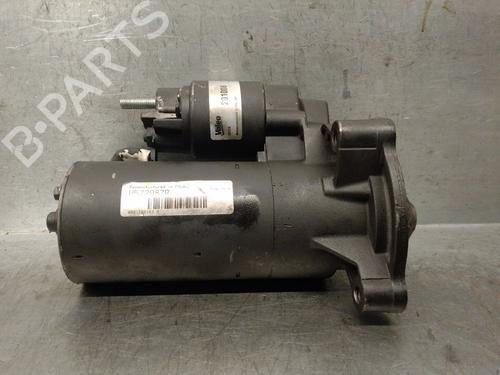 Used Starter CITROËN BERLINGO / BERLINGO FIRST Box Body/MPV (M_) 1.9 D 70 (MBWJZ, MCWJZ) (69 hp) 31680338
