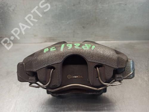 Left front brake caliper SEAT LEON (1M1) 1.9 TDI | BP16112890M105 