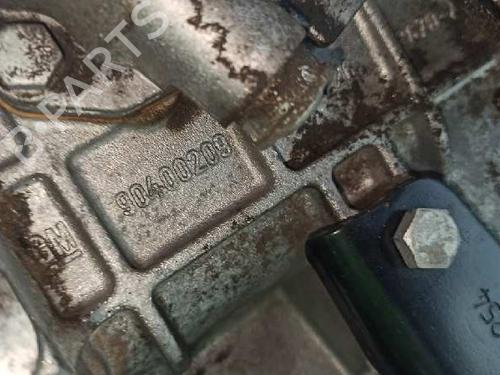 Gearbox OPEL VECTRA B (J96) 1.6 i 16V (F19) | BP5604871M3 
