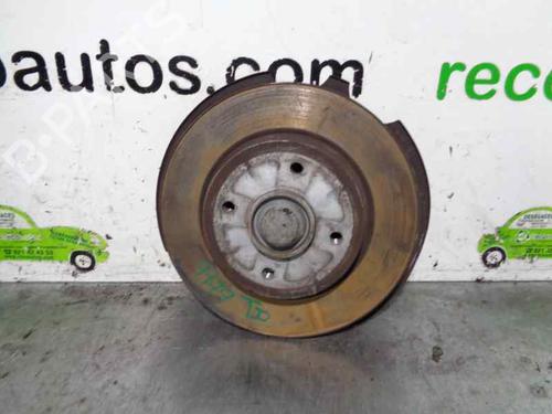 Used Left rear steering knuckle CITROËN C4 Picasso I MPV (UD_) 2.0 HDi 138 (136 hp) 4474081