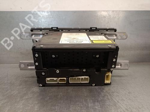 Radio TOYOTA PRIUS (_W3_) 1.8 Hybrid (ZVW3_) | BP21578666E6 