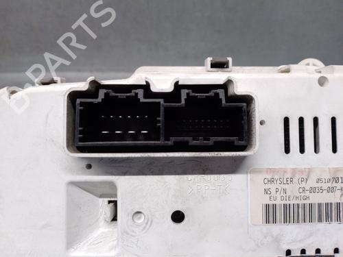 Instrument cluster JEEP COMPASS (MK49) 2.0 CRD 4x4 | BP33655128C47 - Image 5