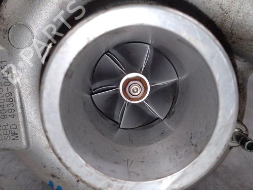 Turbocharger/Supercharger FIAT DUCATO Van (250_) 140 Natural Power | BP30058702M71