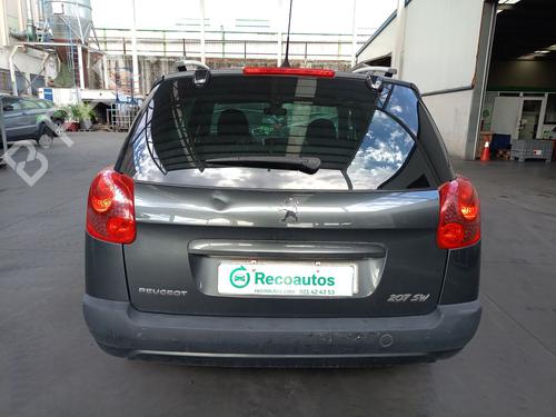 Left front window switch PEUGEOT 207 (WA_, WC_) 1.6 HDi | BP38619081I27 - Image 6