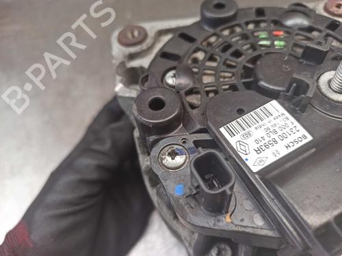 Alternator DACIA SANDERO II TCe 90 (B8M1, B8MA, B8AC) | BP8101845M7 