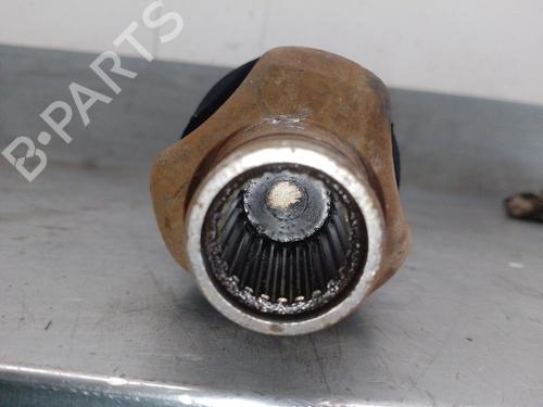 Right front driveshaft RENAULT CLIO II (BB_, CB_) 1.5 dCi (B/CB07) | BP28180322M39 