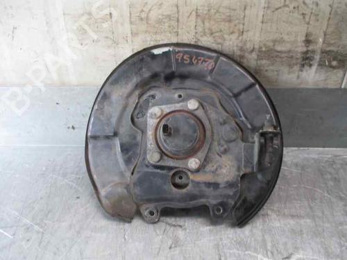 Right rear steering knuckle TOYOTA RAV 4 II (_A2_)  | BP12187421M28 