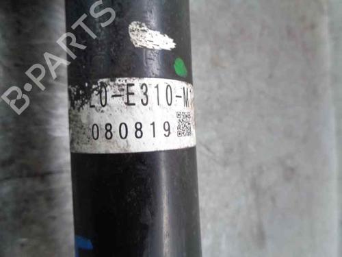 Left front shock absorber HONDA ACCORD VIII (CU) 2.2 i-DTEC (CU3) | BP5024867M16 