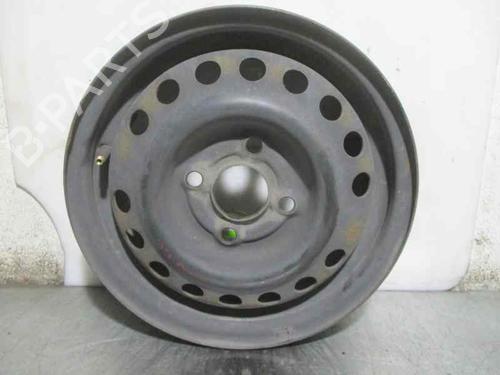 Used Rim OPEL CORSA A Hatchback (S83) [1982-1993]  5151607