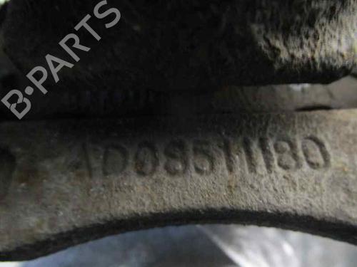 Right rear brake caliper KIA SORENTO I (JC) 2.5 CRDi 4WD | BP11614001M106 