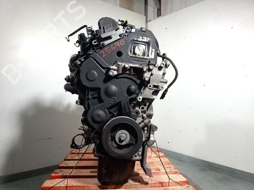 Used Engine Engine PEUGEOT 207 (WA_, WC_) 1.6 HDi (92 hp) 36354403 36354403