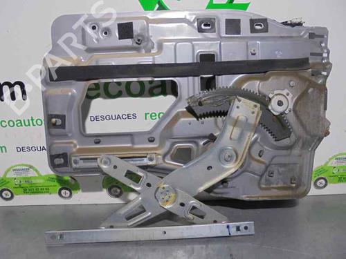 Rear left window mechanism HYUNDAI SANTA FÉ I (SM) 2.4 16V 4x4 | BP3185613C24 