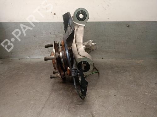 Left front steering knuckle HYUNDAI KONA SUV Van (OS, OSE, OSI) EV | BP27319861M25 