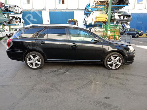 Steering rack TOYOTA AVENSIS Estate (_T25_) 2.2 D-4D (ADT251_, ADT251R) | BP22732131M22 