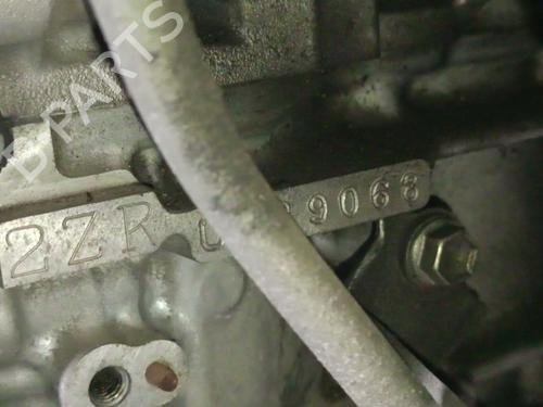 Engine TOYOTA AURIS (_E18_) 1.8 Hybrid (ZWE186_, ZWE186R) | BP37233904M1 - Image 11