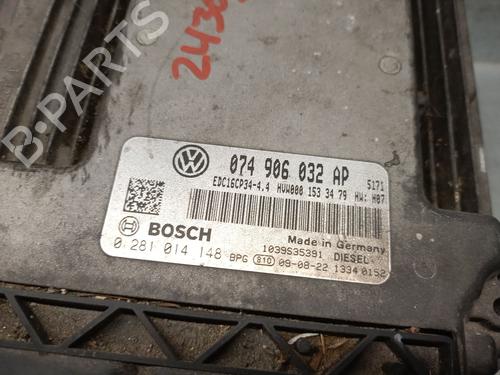 Engine control unit (ECU) VW CRAFTER 30-50 Platform/Chassis (2F_) 2.5 TDI | BP31829284M57