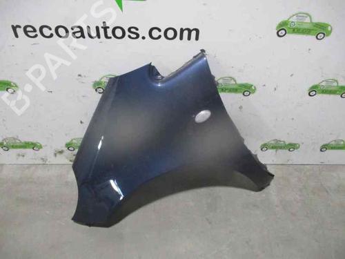 Used Left front fenders MERCEDES-BENZ A-CLASS (W168) A 160 (168.033, 168.133) (102 hp) 4206982
