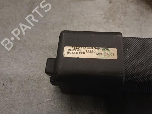 Rear parcel shelf AUDI A2 (8Z0) 1.4 TDI | BP21791261C85 