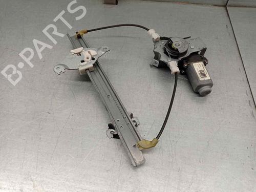 Rear left window mechanism NISSAN QASHQAI / QASHQAI +2 I (J10, NJ10, JJ10E)  | BP12470509C24 