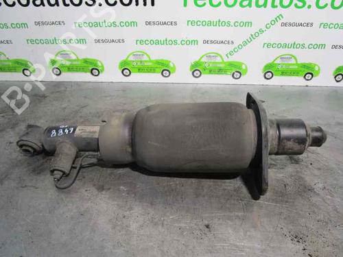 Right rear shock absorber AUDI ALLROAD C5 (4BH) 2.5 TDI quattro | BP2318028M19 