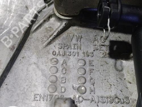 Gearbox SEAT LEON (5F1) 1.5 TGi | BP28583713M3 