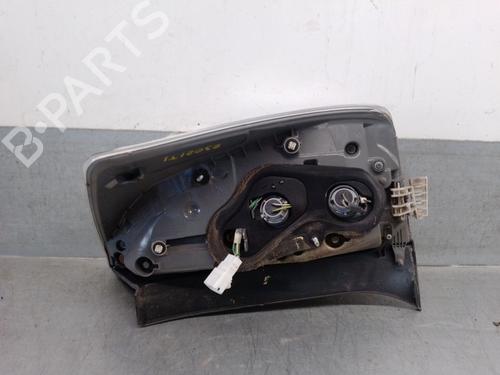 Left taillight TOYOTA PRIUS (_W3_) 1.8 Hybrid (ZVW3_) | BP27180124C34