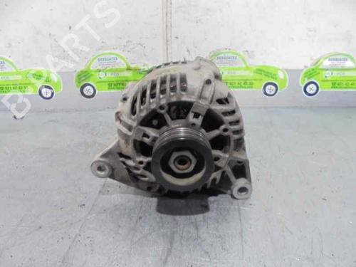 Used Alternator PEUGEOT 306 Hatchback (7A, 7C, N3, N5) 1.4 (75 hp) 2081005