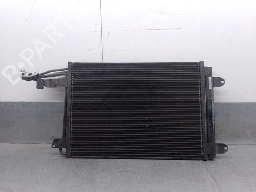 AC-Kondensator VW GOLF V (1K1) 1.9 TDI (105 hp) 28134159