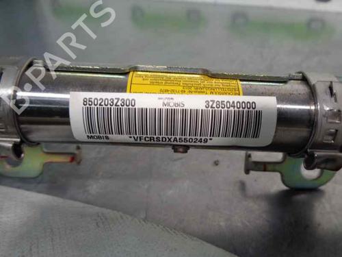 Right curtain airbag HYUNDAI i40 I (VF) 1.7 CRDi | BP5568188C12 