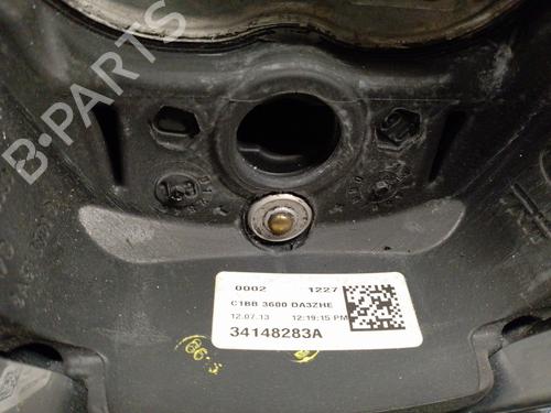 Steering wheel FORD FIESTA VI (CB1, CCN)  | BP17062170C49 