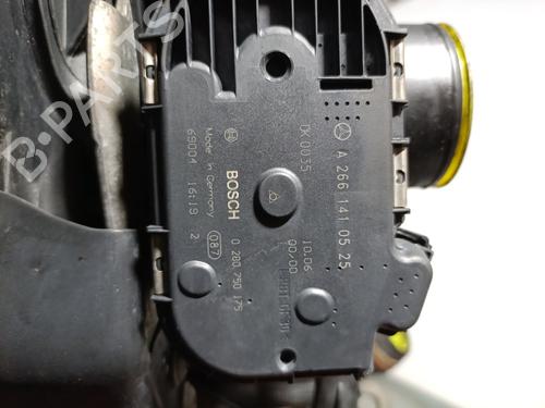 Engine MERCEDES-BENZ A-CLASS (W169) A 150 (169.031, 169.331) | BP39095995M1 - Image 9