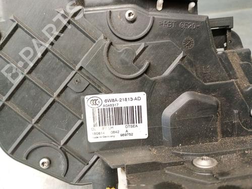 Front left lock LAND ROVER FREELANDER 2 (L359) 2.2 TD4 4x4 | BP28708975C98 