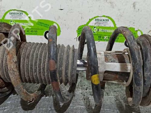 Right rear shock absorber CHEVROLET NUBIRA Estate 2.0 D | BP5582316M19 