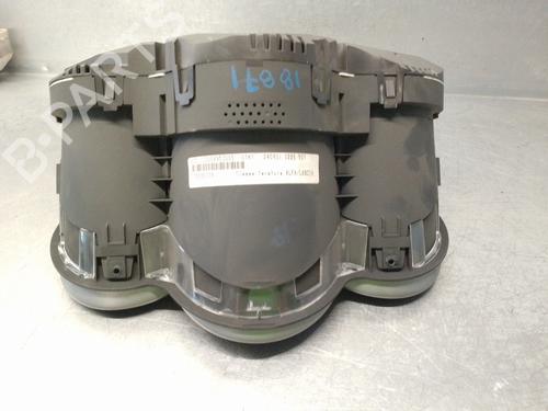 Instrument cluster ALFA ROMEO 147 (937_) 1.6 16V T.SPARK (937.AXA1A, 937.AXB1A, 937.BXB1A) | BP15494974C47 