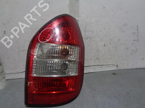 Right taillight OPEL ZAFIRA A MPV (T98) 2.0 DTI 16V (F75) | BP11527341C35 