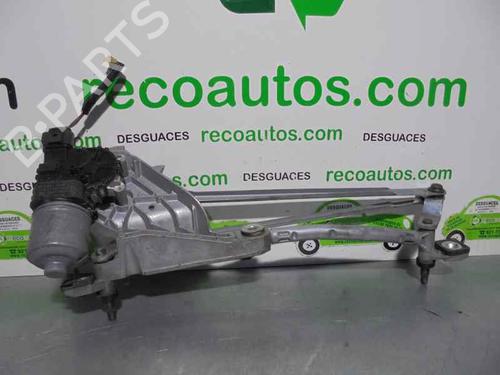 Viskermotor vindrute FORD FIESTA VI (CB1, CCN) 1.6 TDCi (90 hp) 2051498