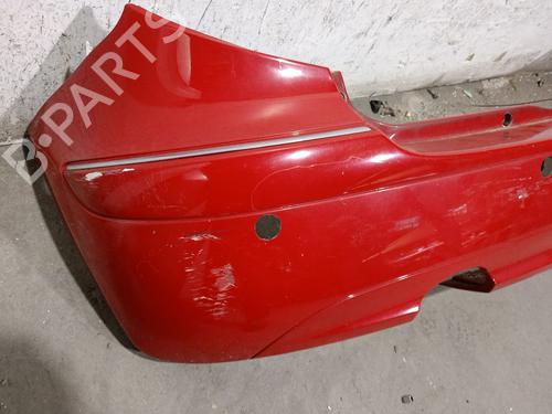 Rear bumper MERCEDES-BENZ A-CLASS (W169) A 200 CDI (169.008, 169.308) | BP26323695C8 
