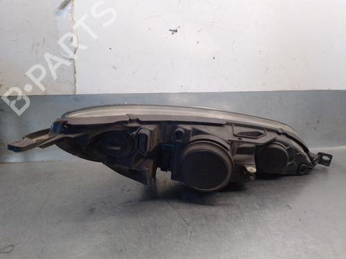 Left headlight PEUGEOT 407 (6D_) 2.0 HDi 135 (6DRHRH, 6DRHRE, 6DRHRG, 6DRHRJ) | BP31190167C28