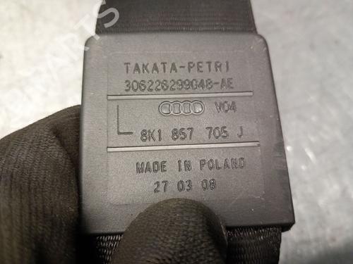 Front left seatbelt AUDI A4 B8 Avant (8K5) 3.0 TDI quattro | BP33120854I26  - Image 7