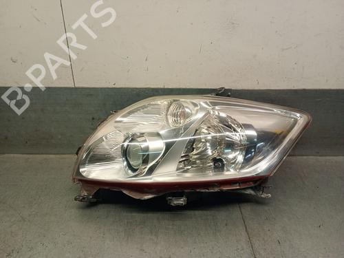Optica esquerda Optica esquerda TOYOTA AURIS (_E15_) 1.6 (ZRE151_, ZRE151R) (124 hp) 34446616 34446616
