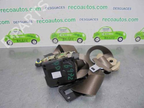 Used Front right seatbelt JAGUAR XJ (X350, X358) R 4.2 (395 hp) 8724096
